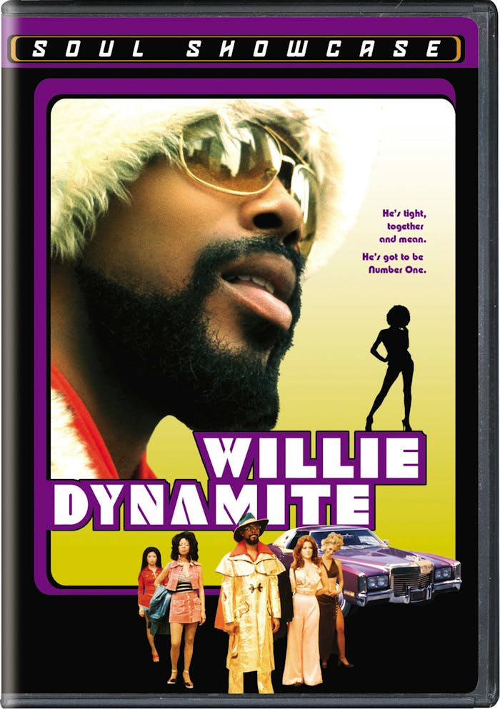 Willie Dynamite [DVD]