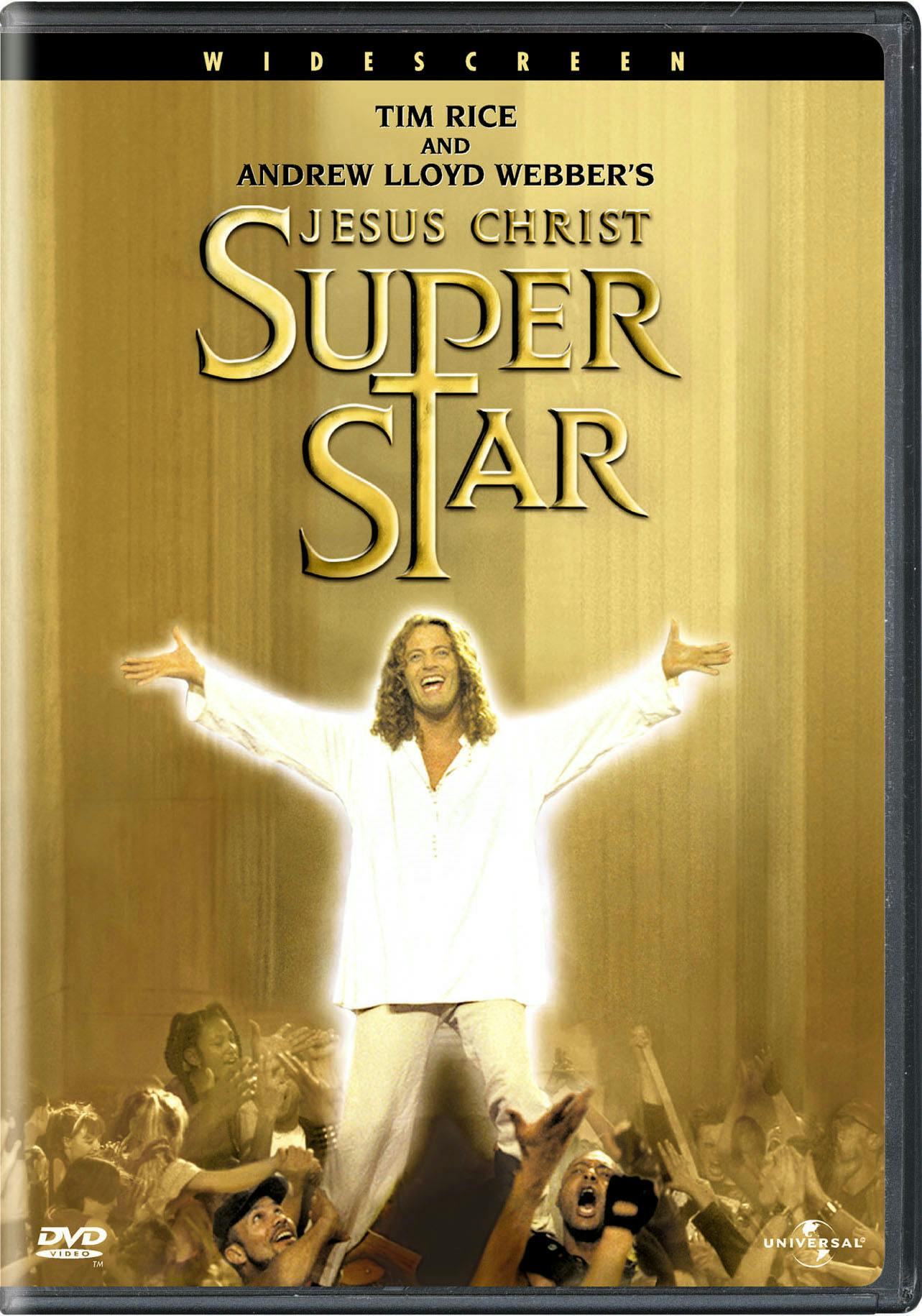 Buy Jesus Christ Superstar DVD | GRUV