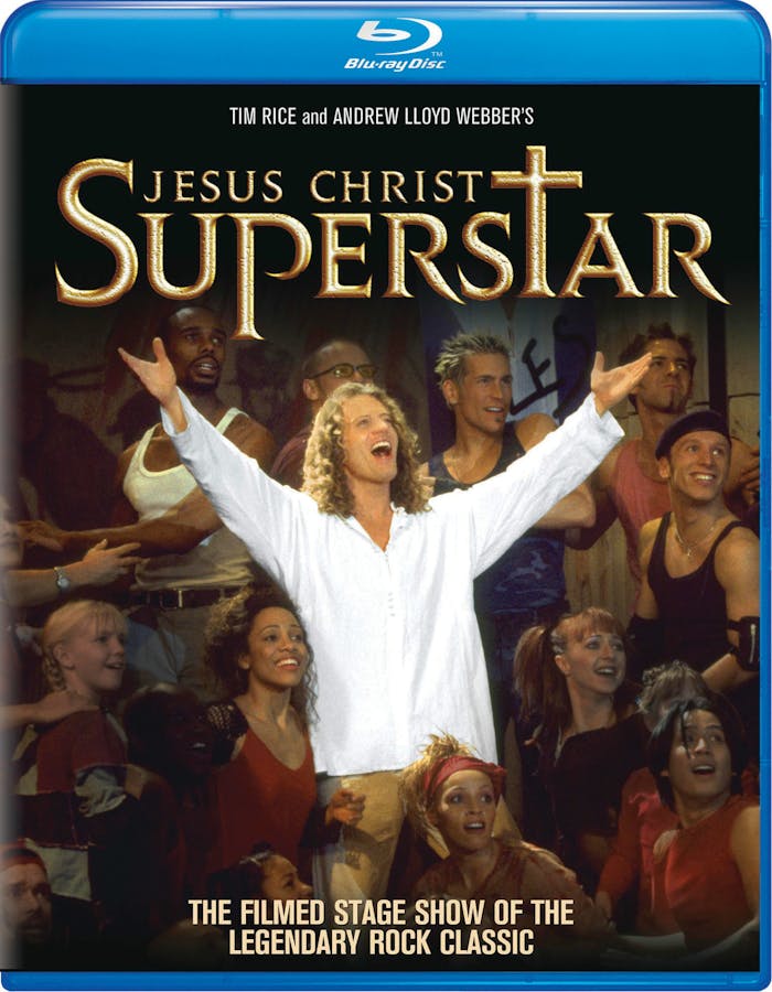 Jesus Christ Superstar [Blu-ray]