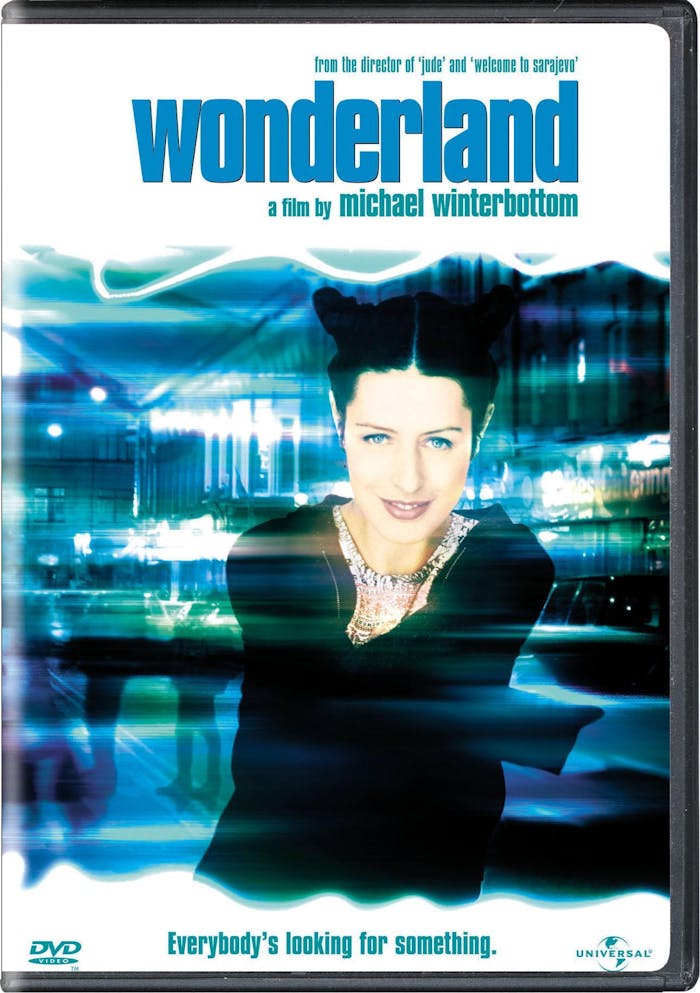 Wonderland [DVD]