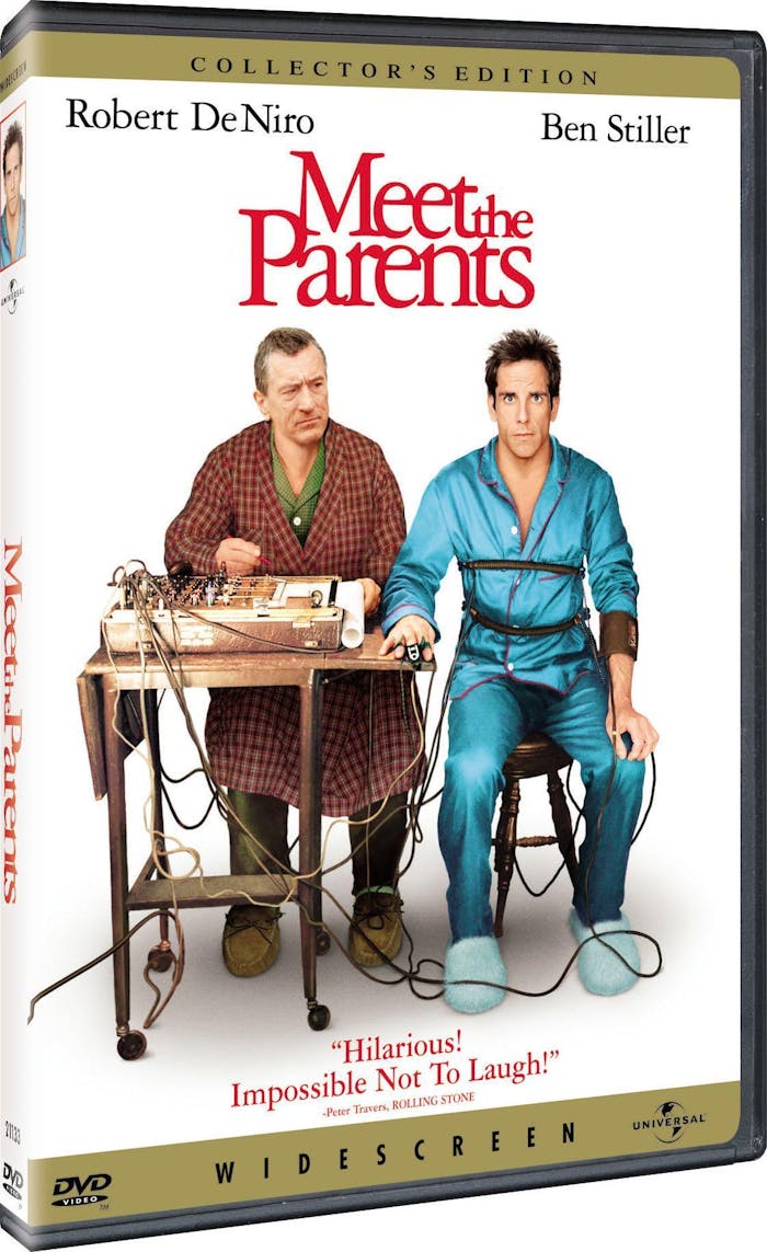 Meet the Parents (Collector's Edition) [DVD]