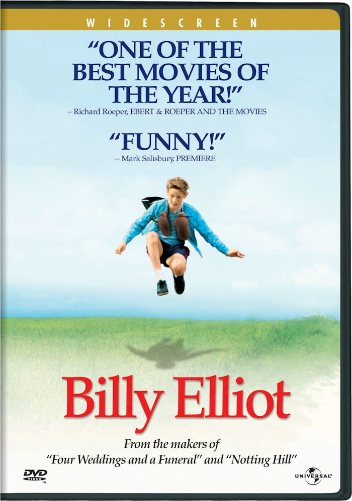 Billy Elliot [DVD]