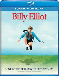 Billy Elliot (Blu-ray + Digital HD) [Blu-ray]