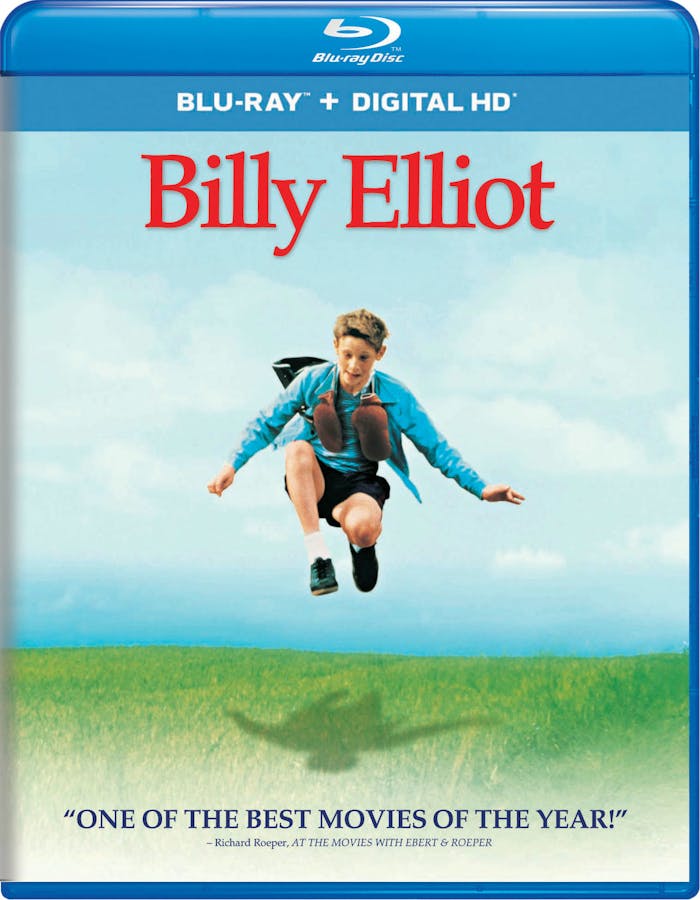 Billy Elliot (Blu-ray + Digital HD) [Blu-ray]