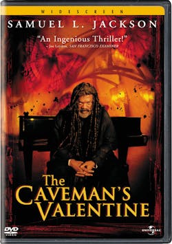 The Caveman's Valentine [DVD]