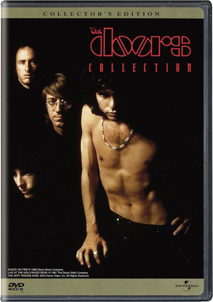 The Doors Collection (Collector's Edition) [DVD]