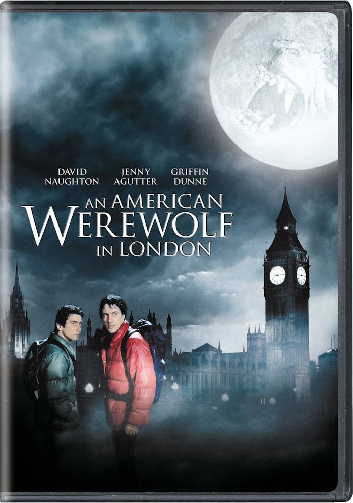 An American Werewolf in London [DVD]