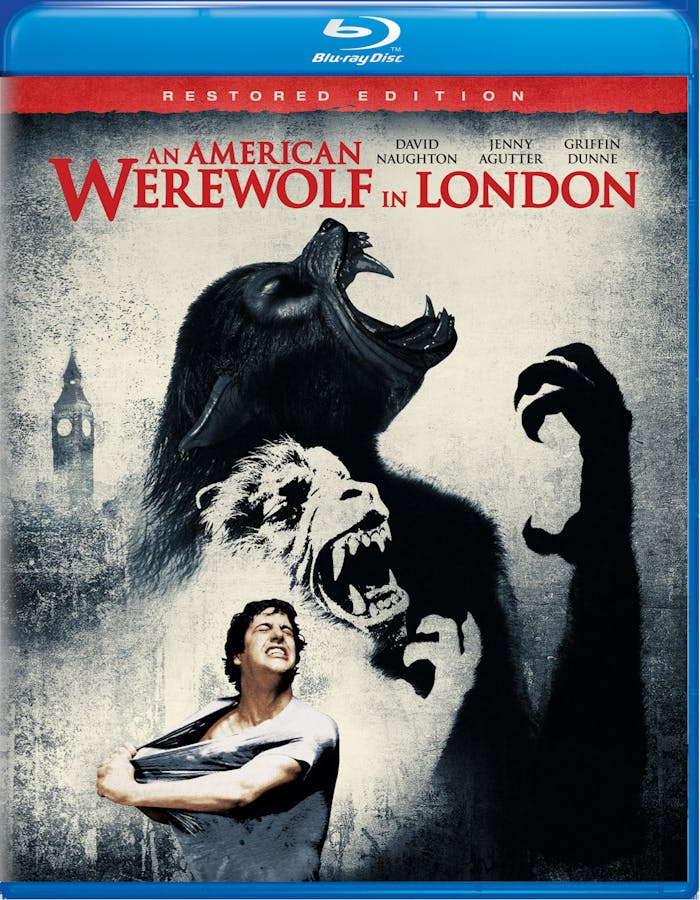 Watch An American Werewolf in London Online, 1981 Movie