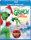 Dr. Seuss' How The Grinch Stole Christmas (Grinchmas Edition + Digital) [Blu-ray] - Front