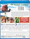 Dr. Seuss' How The Grinch Stole Christmas (Grinchmas Edition + Digital) [Blu-ray] - Back