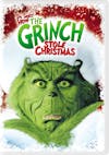 Dr. Seuss' How The Grinch Stole Christmas (DVD New Box Art) [DVD] - Front