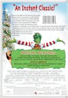 Dr. Seuss' How The Grinch Stole Christmas (DVD New Box Art) [DVD] - Back