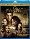 The Mummy Returns (Blu-ray + Digital HD) [Blu-ray] - 3D