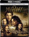 The Mummy Returns (4K Ultra HD) [UHD] - 3D