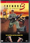 Tremors 3 - Back to Perfection [DVD] - Front