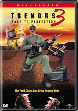 Tremors 3 - Back to Perfection [DVD]