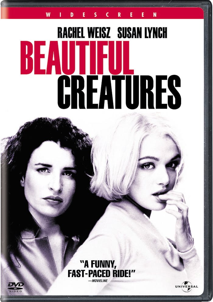 Beautiful Creatures [DVD]