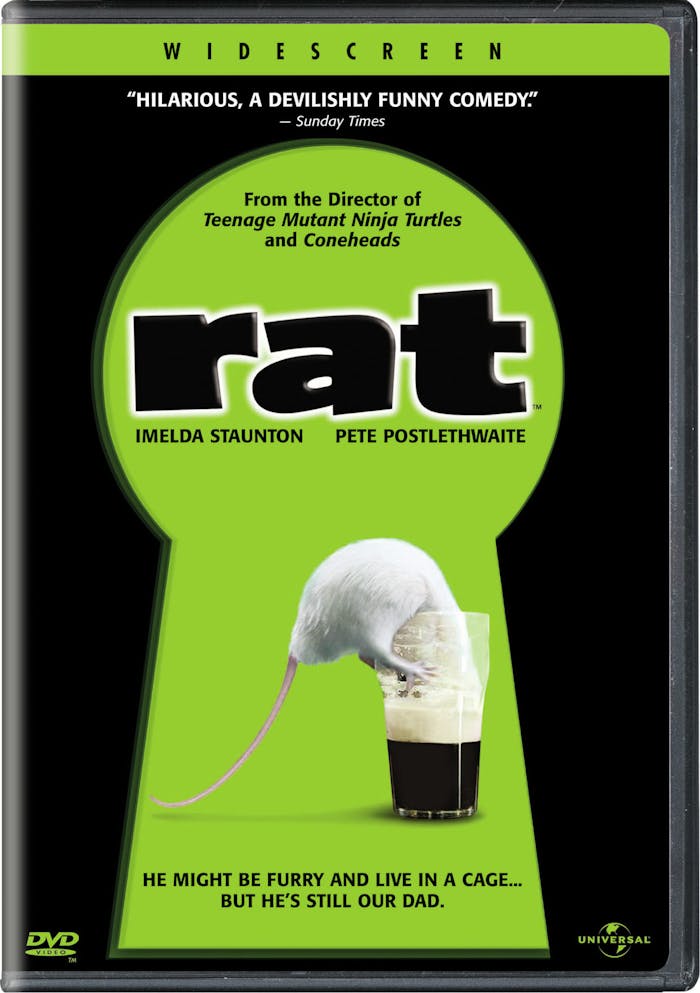 Rat [DVD]