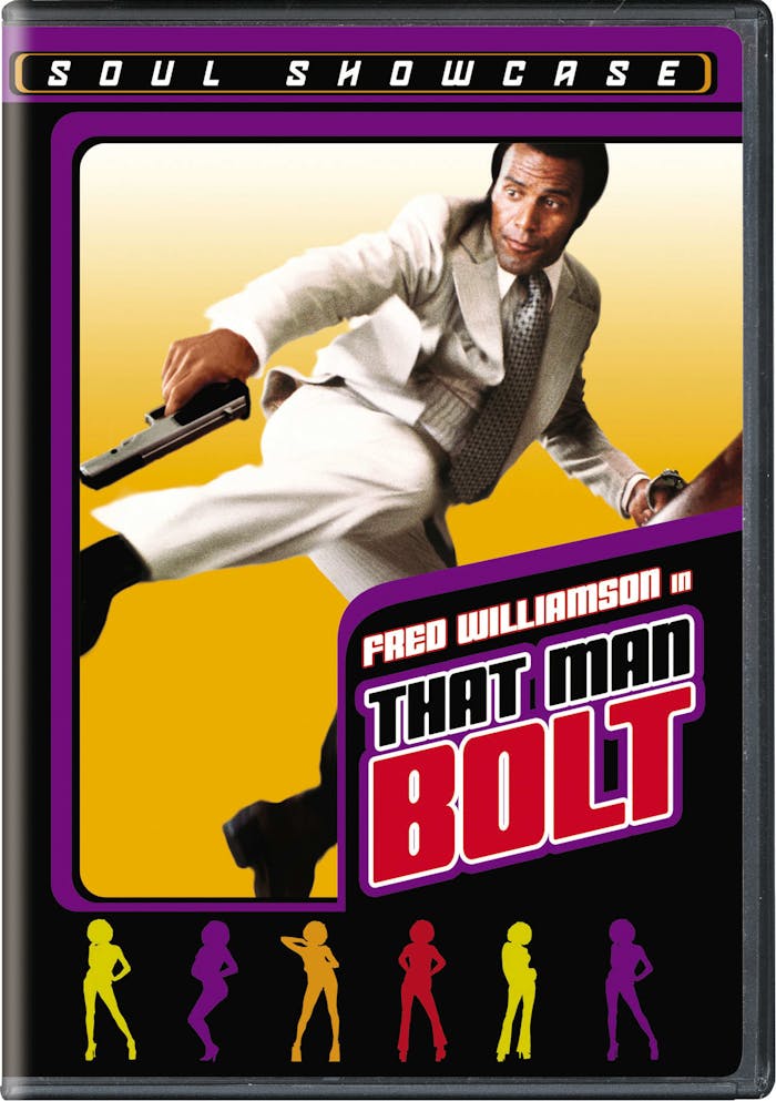 That Man Bolt [DVD]