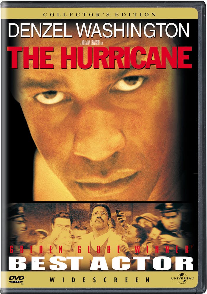 The Hurricane (Collector's Edition) [DVD]