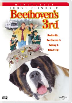 Beethoven's 3rd [DVD]