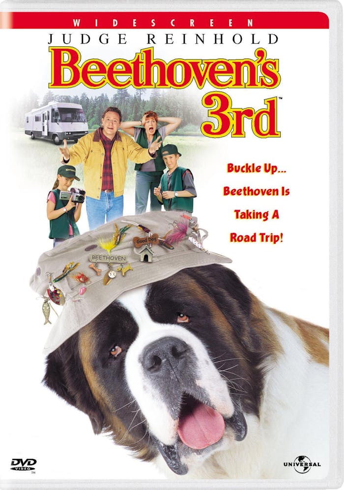 Beethoven's 3rd [DVD]