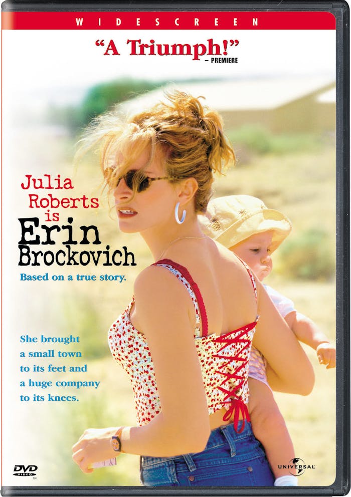 Erin Brockovich [DVD]