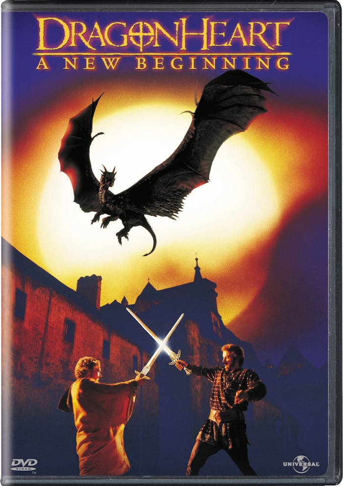 Dragonheart: A New Beginning [DVD]