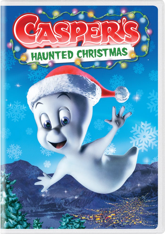 Casper's Haunted Christmas [DVD]