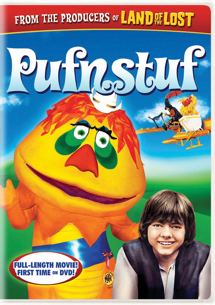 Pufnstuf (DVD Widescreen) [DVD]