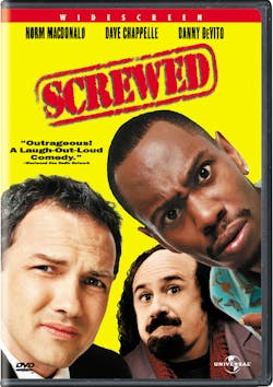 Screwed [DVD]