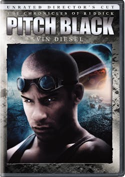 Pitch Black (DVD Widescreen Director's Cut) [DVD]