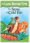 The Land Before Time 7 - The Stone of Cold Fire [DVD] - Front