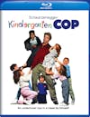 Kindergarten Cop (Blu-ray New Box Art) [Blu-ray] - Front