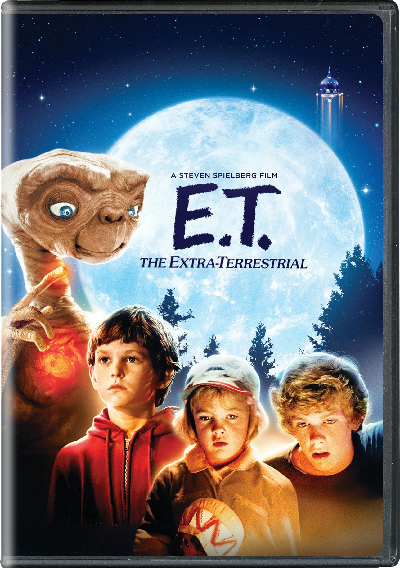 Buy E.T. The Extra Terrestrial DVD New Box Art DVD | GRUV