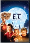 E.T. The Extra Terrestrial (DVD New Box Art) [DVD] - Front