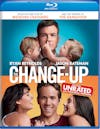 The Change-up (Blu-ray Unrated) [Blu-ray] - Front