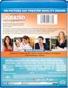 The Change-up (Blu-ray Unrated) [Blu-ray] - Back