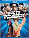 Scott Pilgrim Vs. The World [Blu-ray] - Front