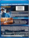 Cowboys and Aliens (Blu-ray New Box Art) [Blu-ray] - Back
