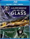 Glass (DVD + Digital) [Blu-ray] - Front