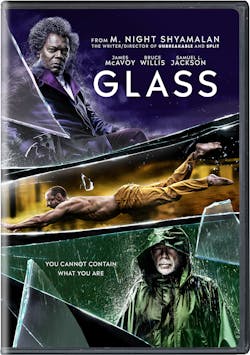 Glass [DVD]