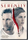 Serenity (2019) [DVD] - Front