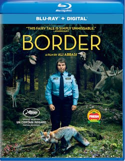 Border (Blu-ray + Digital HD) [Blu-ray]