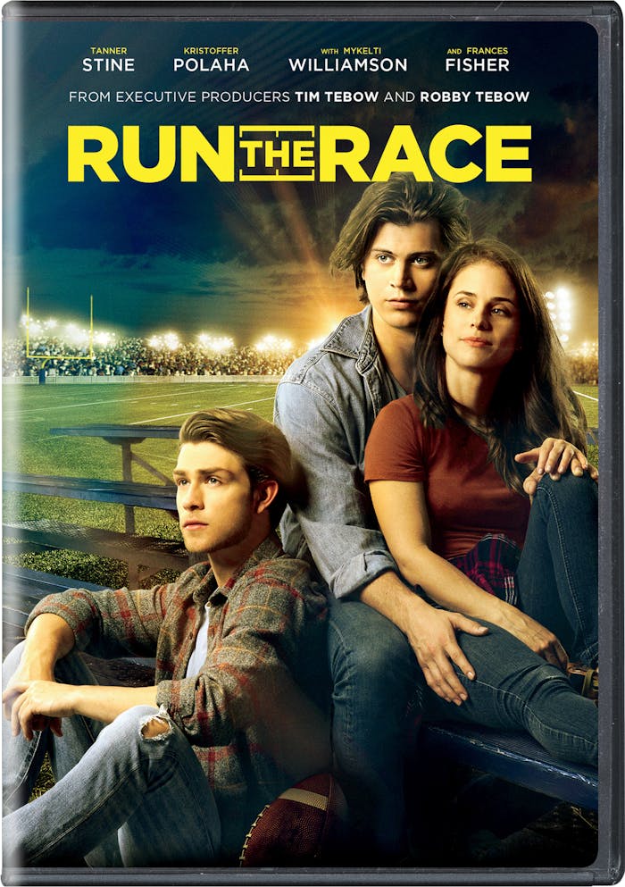 Run the Race [DVD]