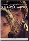Everybody Knows [DVD] - Front