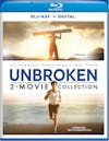 Unbroken/Unbroken - Path to Redemption (Blu-ray + Digital HD) [Blu-ray] - Front