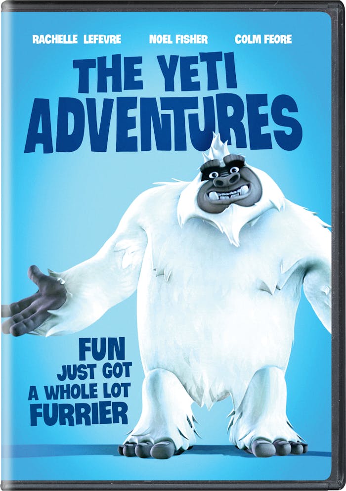 The Yeti Adventures [DVD]
