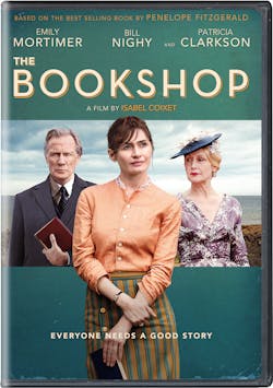 The Bookshop [DVD]