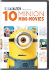 Illumination Presents: 10 Minion Mini-Movies [DVD] - Front